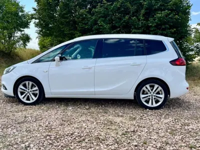 Gebraucht Opel Zafira Tourer