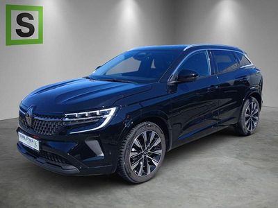 Gebraucht Renault Austral Techno 158 PS (116 kW) 2023 Schwarz SUV