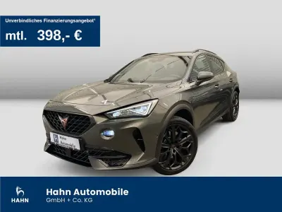 Gebraucht Cupra Formentor VZ 310 PS (228 kW) 2024 Grau SUV
