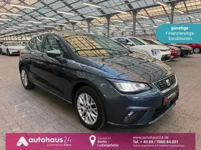 Gebraucht Seat Ibiza XCELLENCE 110 PS (80 kW) 2022 Grau Kleinwagen