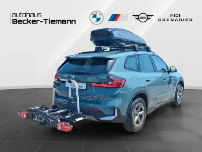 Gebraucht BMW X1 Efficient Dynamics 170 PS (125 kW) 2025 Cape york grün SUV