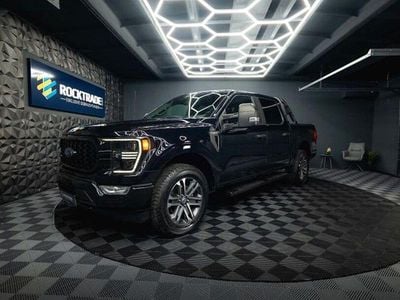 Gebraucht Ford F-150 Raptor 2021 Schwarz Pickup