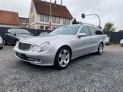 Mercedes E50 AMG
