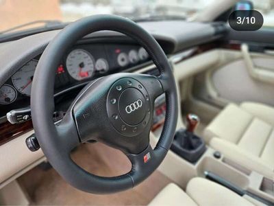 gebraucht Audi S6 4,2 quattro Handschalter