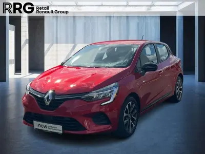 Gebraucht Renault Clio V Equilibre 91 PS (66 kW) 2023 Dezirrot Limousine