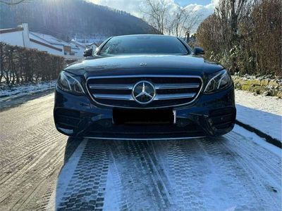 gebraucht Mercedes E200 E200 (213.042)