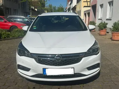Gebraucht Opel Astra