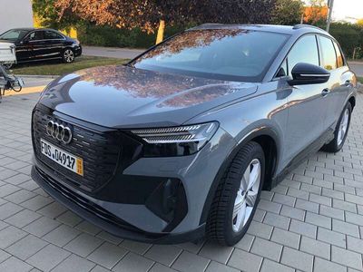 gebraucht Audi Q4 e-tron Q4 e-tron35