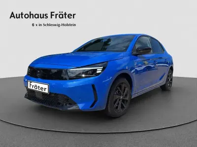 Gebraucht Opel Corsa 101 PS (74 kW) 2025 Blau Kleinwagen