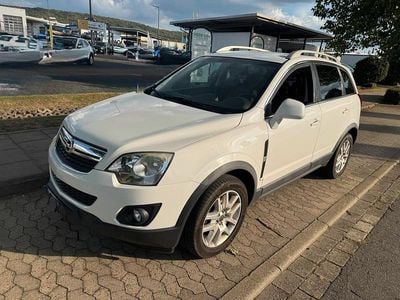 Opel Antara