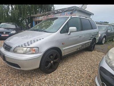 Gebraucht Honda Shuttle LS 150 PS (110 kW) 2000 Silber Van / Kleinbus