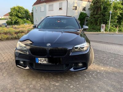 gebraucht BMW 525 d xDrive Touring M-Paket, Sound, Leder,Shadow