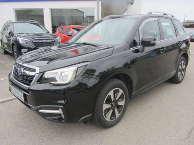 gebraucht Subaru Forester Exclusive