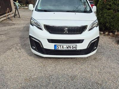 Gebraucht Peugeot Expert 177 PS (130 kW) 2018 Weiß Van