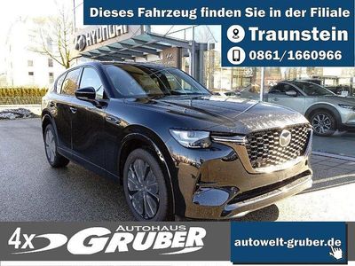 Neu Mazda CX-60 Homura-Line 327 PS (240 kW) 2026 SUV