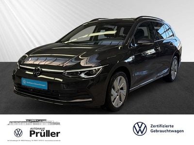 Gebraucht VW Golf VIII Style 190 PS (139 kW) 2023 Grau Kombi