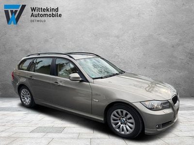 Gebraucht BMW 320 Comfort Edition 170 PS (125 kW) 2008 Braun Kombi