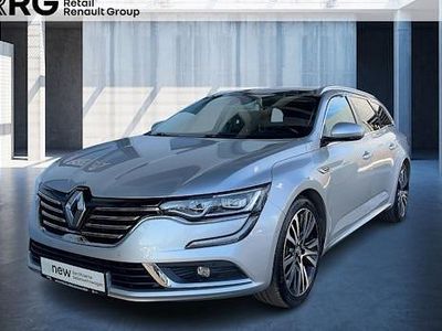 Gebraucht Renault Talisman GrandTour Initiale Paris 225 PS (165 kW) 2019 Grau Kombi