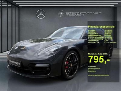 Porsche Panamera GTS