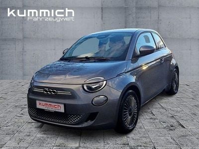 Gebraucht Fiat 500e Icon 86 kW (118 PS) 2022 Grau Limousine