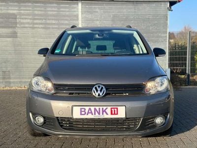 VW Golf Plus Cross