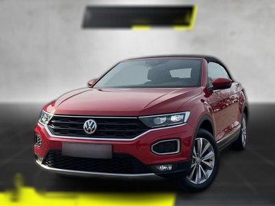 Gebraucht VW T-Roc Style 150 PS (110 kW) 2020 Metallic SUV