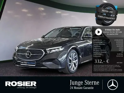 Gebraucht Mercedes E300