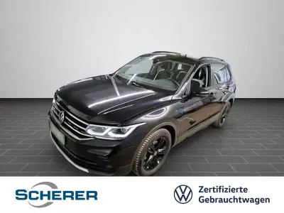 Gebraucht VW Tiguan