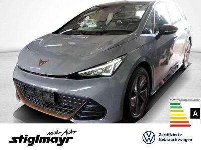 Vaporgrau Gebraucht 2022 Cupra Born Kleinwagen | 23.330 € (Guter Preis)