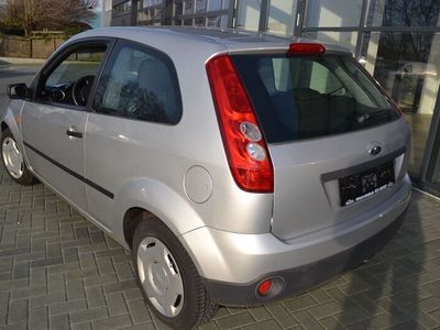 gebraucht Ford Fiesta Klima 91680 km Hu 02.2026 guter zustand