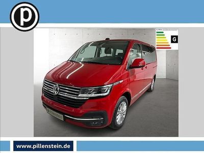 Gebraucht VW Multivan Comfortline 150 PS (110 kW) 2021 Van