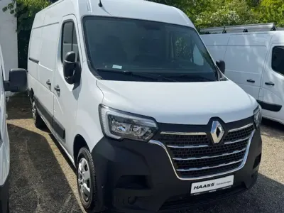 Occasion Renault Master Komfort 179 ch (131 kW) 2023 Blanc Monospace