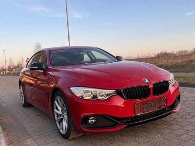 BMW 420 Gran Coupé