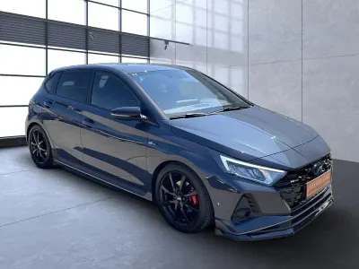 Gebraucht Hyundai i20