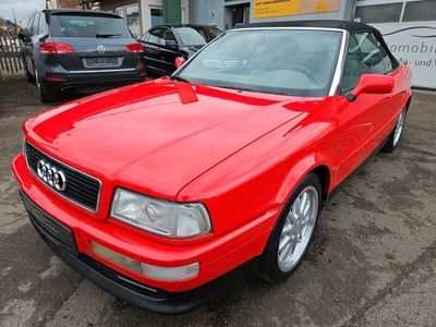 gebraucht Audi 80 Cabriolet 2.6 V6 Tüv Neu Heckscheibe Neu