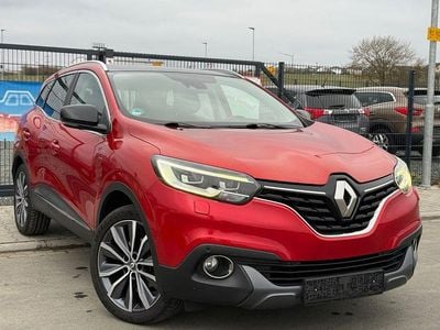 Gebraucht Renault Kadjar Bose Edition 131 PS (96 kW) 2015 Rot SUV