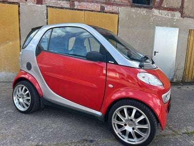 Smart ForTwo Coupé