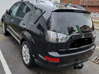 Gebraucht Mitsubishi Outlander