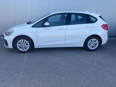 Second-hand BMW 218 Active Tourer 140 CP (102 kW) 2020 Alb Monovolum