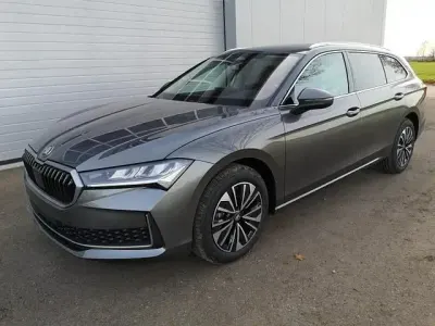 Gebraucht Skoda Superb