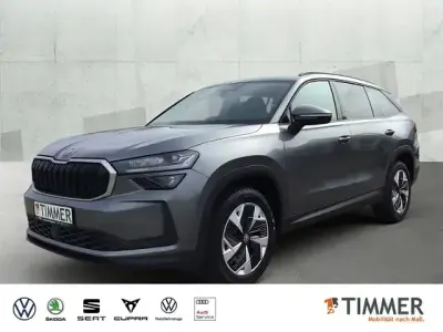 Gebraucht Skoda Kodiaq Selection 193 PS (141 kW) 2025 Grau SUV