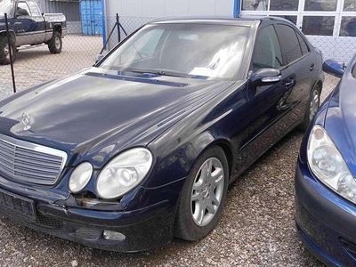 Mercedes E220