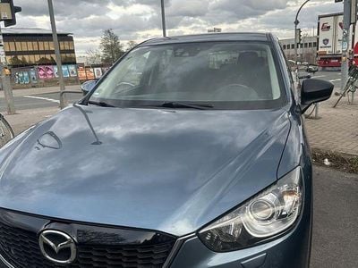 Gebraucht Mazda CX-5 Sendo 165 PS (121 kW) 2015 SUV