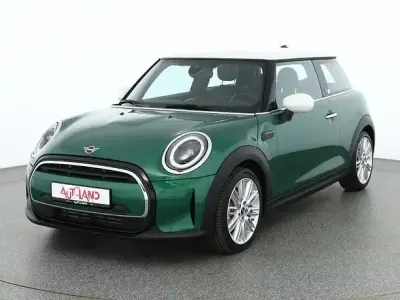 Second-hand Mini Cooper 136 CP (100 kW) 2023 Verde Hatchback