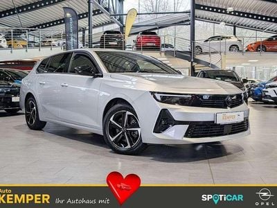 Silber Gebraucht 2024 Opel Astra Limousine | 23.450 € (Guter Preis)