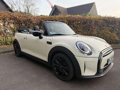 Weiß Gebraucht 2022 Mini Cooper Cabriolet Cabrio | 22.990 € (Fairer Preis)