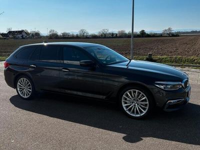 BMW 540