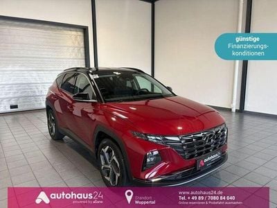 Gebraucht Hyundai Tucson Trend 265 PS (194 kW) 2022 Rot SUV