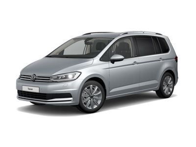 gebraucht VW Touran Active 2.0TDI DSG 7-Sitzer ACC LED Navi S