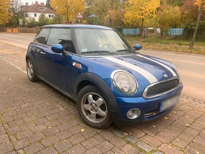 Mini Cooper Coupé